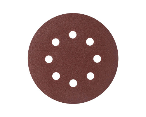 Круг шлифовальный на липучке (125 мм, Р120)