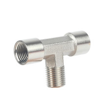 Переходник Patriot 1252/2 (тройник 1/4quot; MFF)