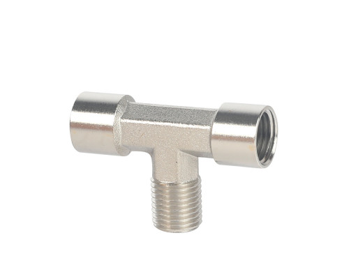 Переходник Patriot 1252/2 (тройник 1/4quot; MFF)