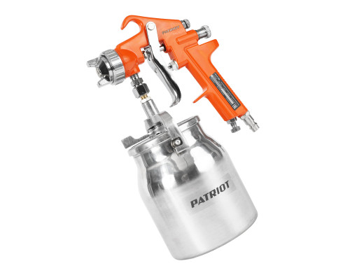 Пневмокраскораспылитель Patriot HVLP 1,8B