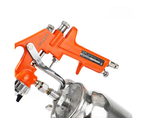 Пневмокраскораспылитель Patriot HVLP 1,8B