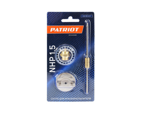 Сопло Patriot NHP 1.5 для краскораспылителя