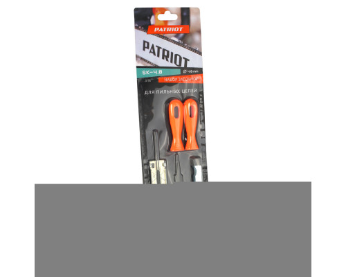 Набор заточной Patriot PG-SK4,8