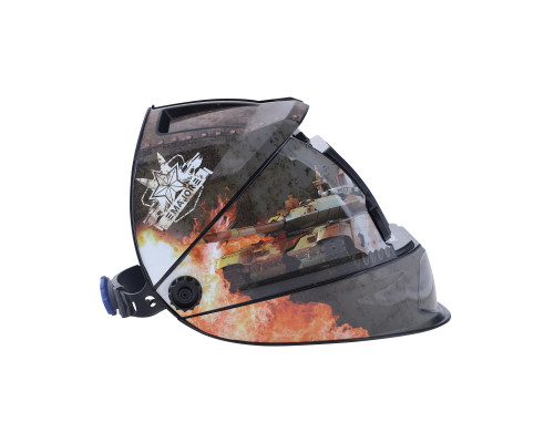 Маска сварщика Patriot WH 300