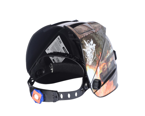 Маска сварщика Patriot WH 300