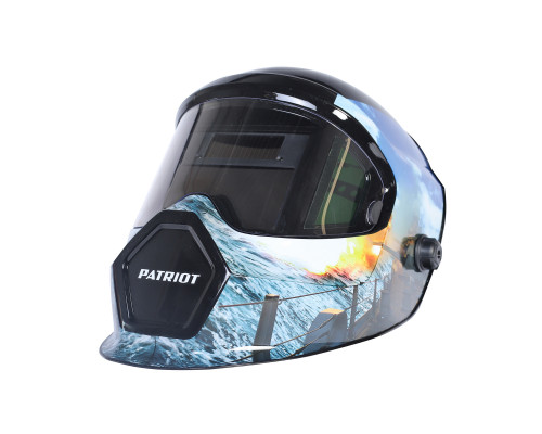 Маска сварщика Patriot WH 600 E