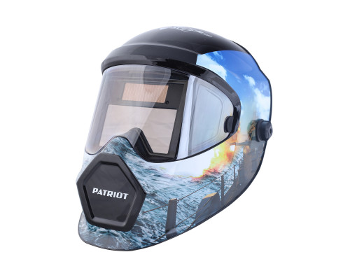 Маска сварщика Patriot WH 600 E