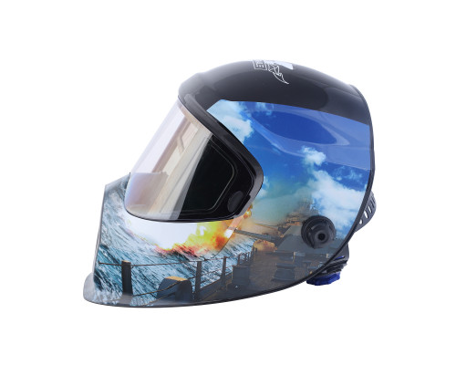 Маска сварщика Patriot WH 600 E