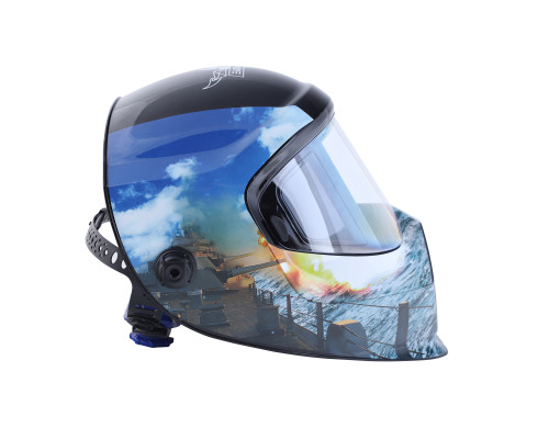 Маска сварщика Patriot WH 600 E