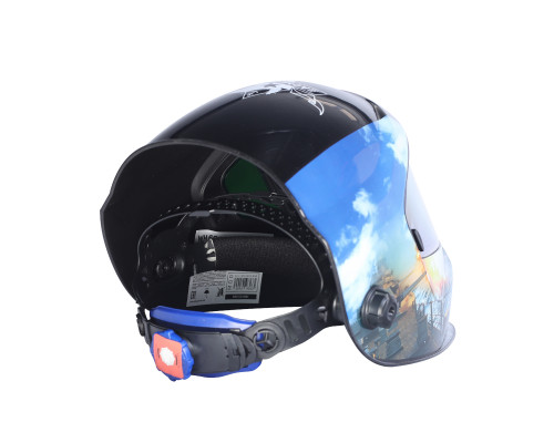 Маска сварщика Patriot WH 600 E