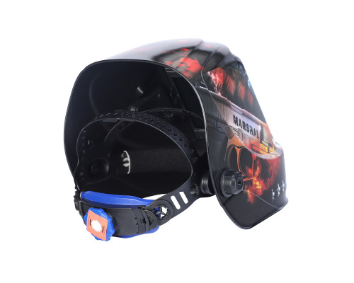 Маска сварщика Patriot WH 800 E