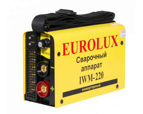 Сварочный аппарат EUROLUX IWM220