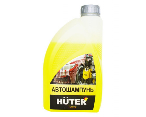 Автошампунь HUTER для бесконтактной мойки