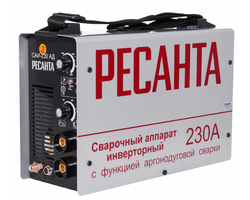 Сварочный аппарат РЕСАНТА САИ-230 АД