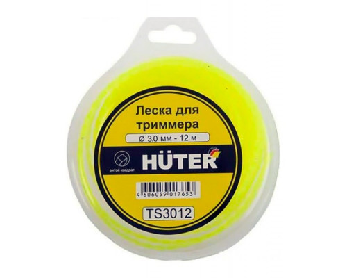 Леска HUTER TS3012