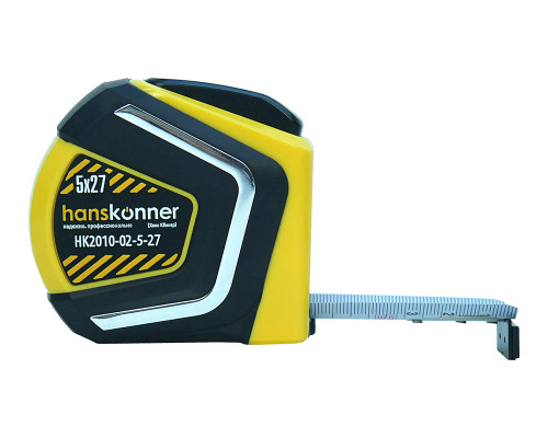 Рулетка Hanskonner HK2010-02-5-27 Рулетка Hanskonner HK2010-02-5-27