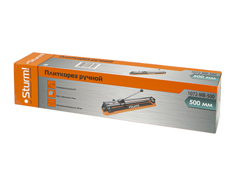 Плиткорез Sturm! 1072-MB-500