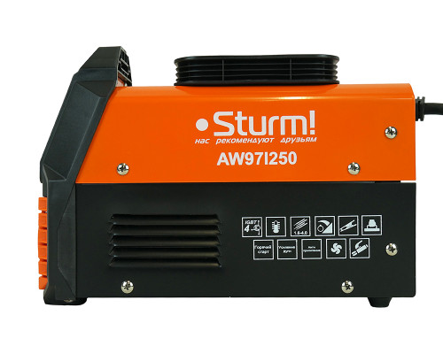 Сварочный инвертор Sturm! AW97I250