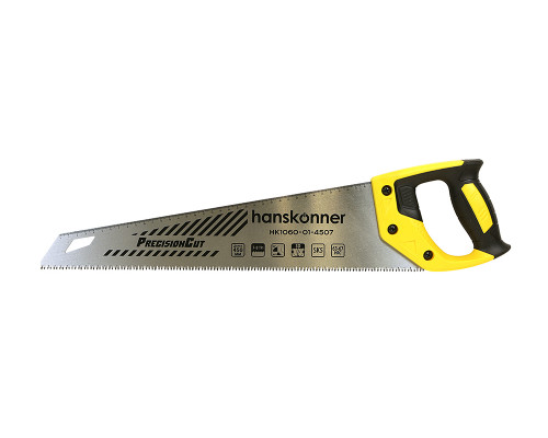 Ножовка по дереву Hanskonner HK1060-01-4507