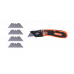 Нож складной Sturm! 1076-01-P1 с трапециевидными лезвиями