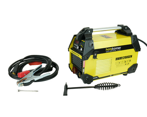 Сварочный инвертор Hanskonner HWM1200GEN Сварочный инвертор Hanskonner HWM1200GEN