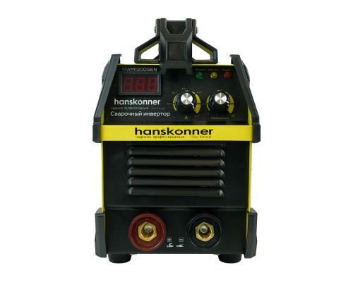 Сварочный инвертор Hanskonner HWM1200GEN Сварочный инвертор Hanskonner HWM1200GEN
