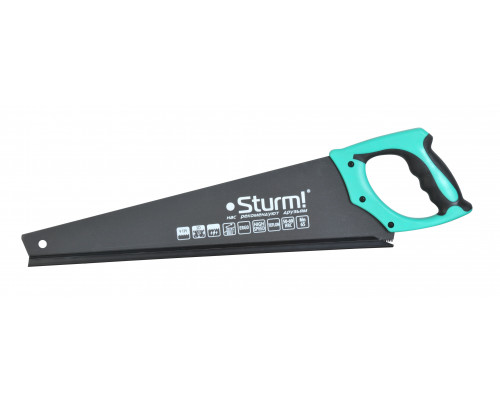 Ножовка по дереву Sturm! 1060-64-450
