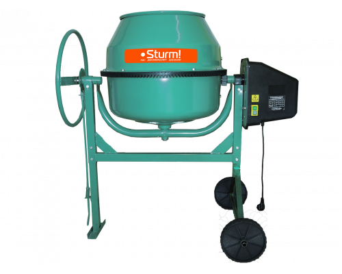 Бетономешалка Sturm! CMP140