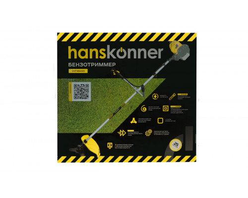 Триммер бензиновый Hanskonner HBT8942D