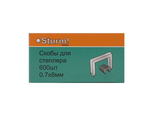 Степлер Sturm! 1071-01-02