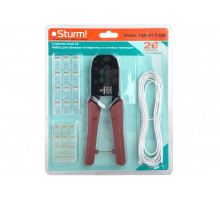 Инструмент для снятия изоляции Sturm! 1020-01-T-S26