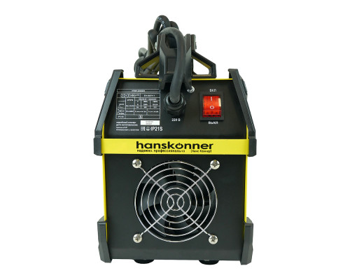 Сварочный инвертор Hanskonner HWM1250GEN