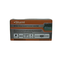Коронка SDS+ Sturm! 9018-SDS-HD55