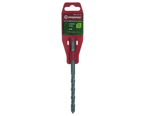 Бур SDS+ БОЕКОМПЛЕКТ B9019-F10-160 Бур SDS+ БОЕКОМПЛЕКТ B9019-F10-160