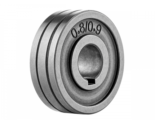 Ролик подающий 0.8—0.9 MIG PRO (Ø 30—10 мм)