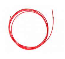 Канал направляющий 3.5 м тефлон красный (1.0-1.2) IIC0160