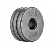 Ролик подающий Spool Gun 1.0—1.2 (алюминий) IZH0543-01