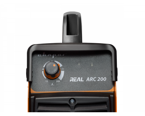 Сварочный инвертор MMA REAL ARC 200 (Z238N)
