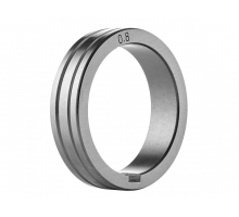 Ролик подающий 0.8—1.0 (сталь Ø 40—32 мм)