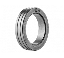 Ролик подающий 0.6 (сталь Ø 35—25 мм)