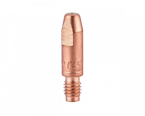 Сварочный наконечник M6×28 CU-CR-ZR Ø1.2 Real ICU0004-82R