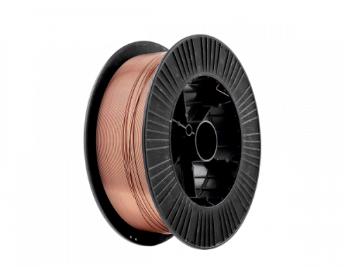 СтальCHW-50C6SM, Ø 1.2, 15 кг, омедненная