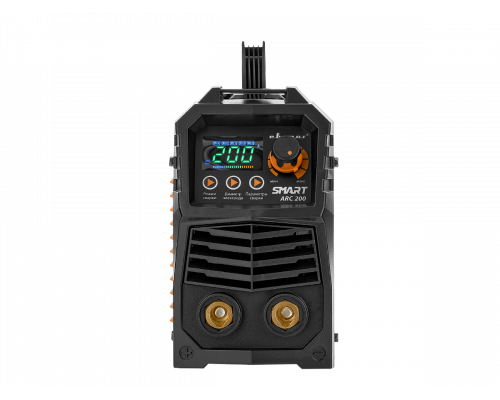 Сварочный инвертор MMA REAL SMART ARC 200 (Z28303)