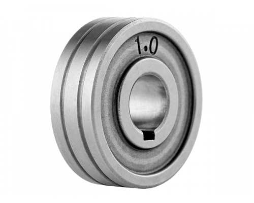 Ролик подающий 0.8—1.0 MIG PRO (Ø 30—10 мм)