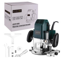 Фрезер электрический Zitrek ZKR1400, 8/12 мм, 1400 Вт 085-1309