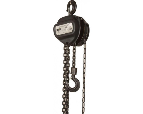 Таль ручная шестеренная Zitrek HS-Z 2т 3м 004-4477