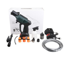 Мойка высокого давления аккумуляторная Zitrek ZKHP 20 Li, 2x4.0Ач 085-1028