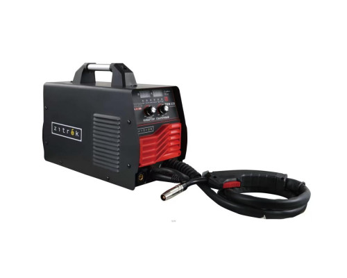 Сварочный полуавтомат Zitrek ZWM-250, MMA/MIG/MAG/TIG, 250A 051-4690