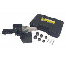 Аппарат для сварки пластиковых труб Zitrek Plastic Master PM-900 (набор насадок, кейс) 051-4678