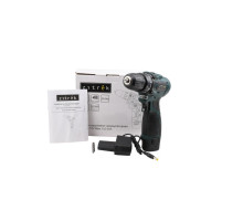 Дрель-шуруповерт аккумуляторная Zitrek Green 12V Max, 12В, 1х2.0Ач 085-1015
